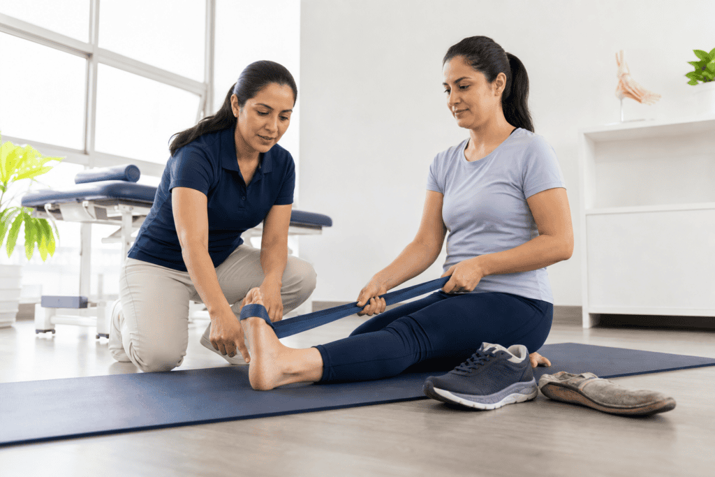 tratamiento para fascitis plantar