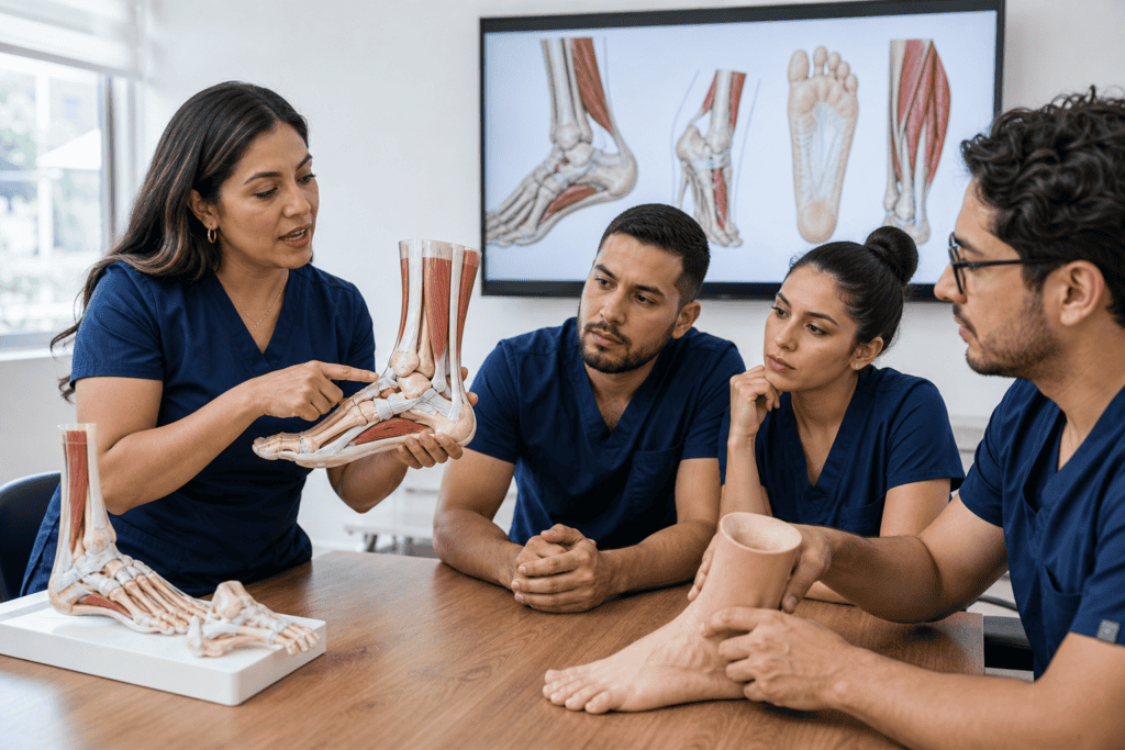 tratamiento para fascitis plantar
