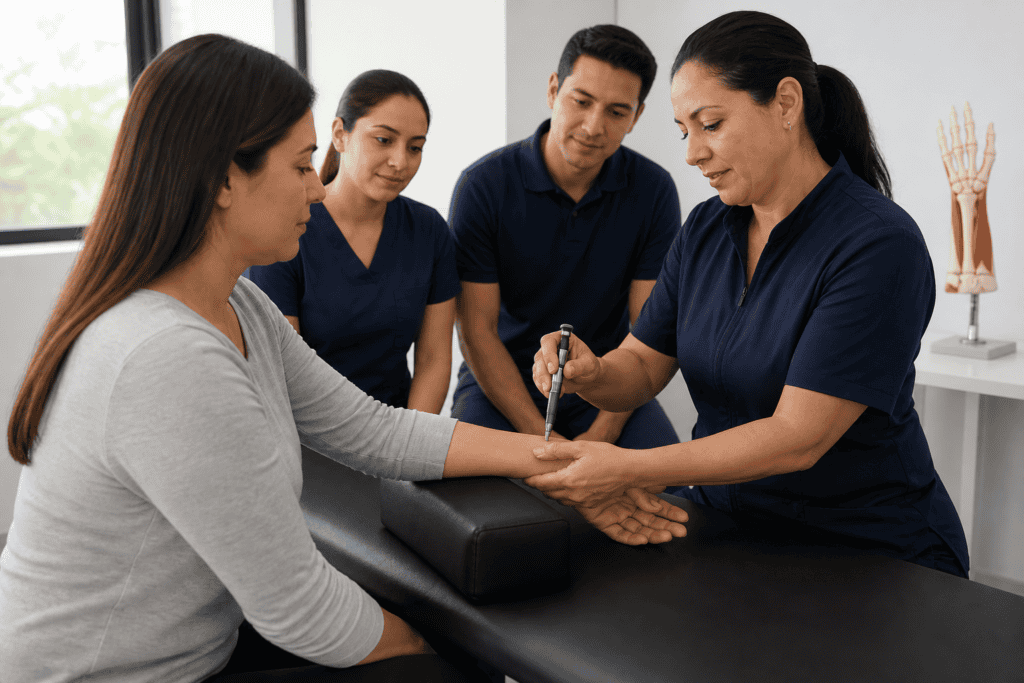 Taller de Ajustes con Técnica Activador